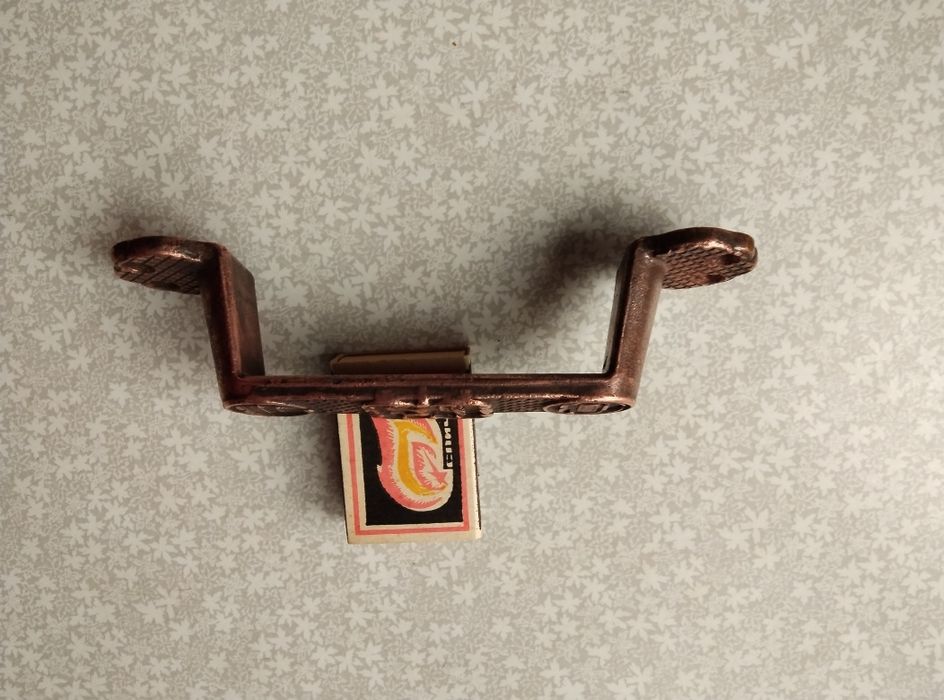 Ручка дверная винтажная