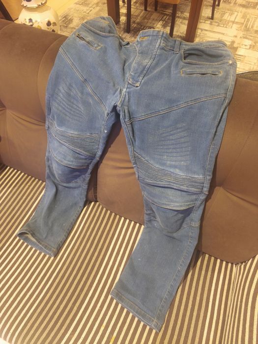 Calças moto Invictus 46