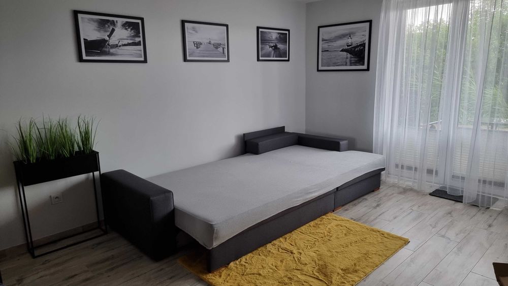 Apartament dwupokojowy do wynajęcia w Darłówku PANORAMA