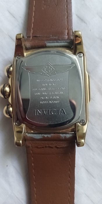 Ручний годиник INVISTA