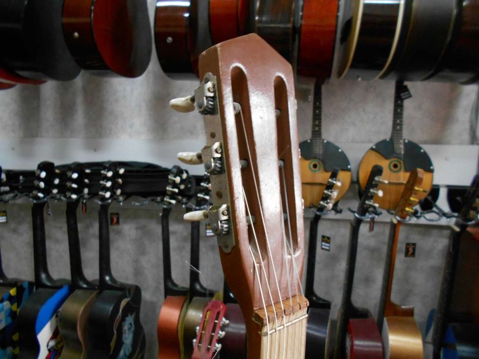 Гітара Класична Львівська Нові Нейлонові Струни