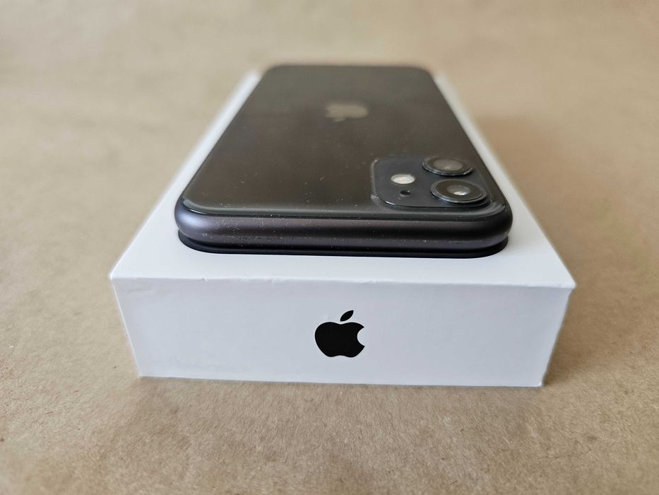 Iphone 11 128Gb. 100% Bateria.