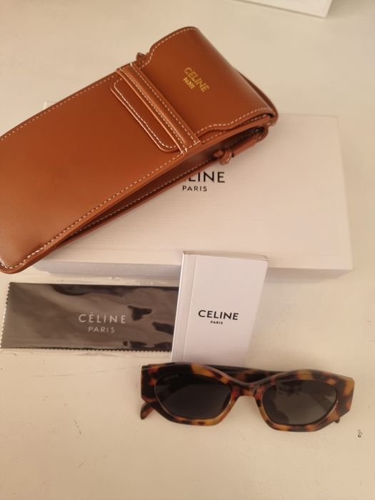 Okulary Celine..