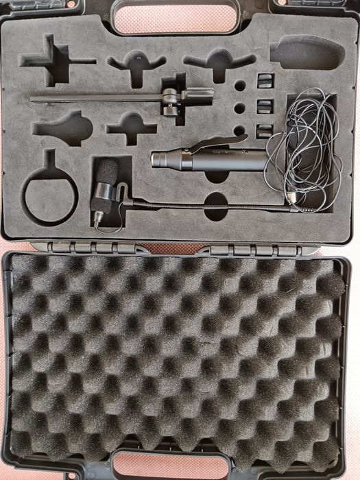 Sistema Ovid guitar bundle