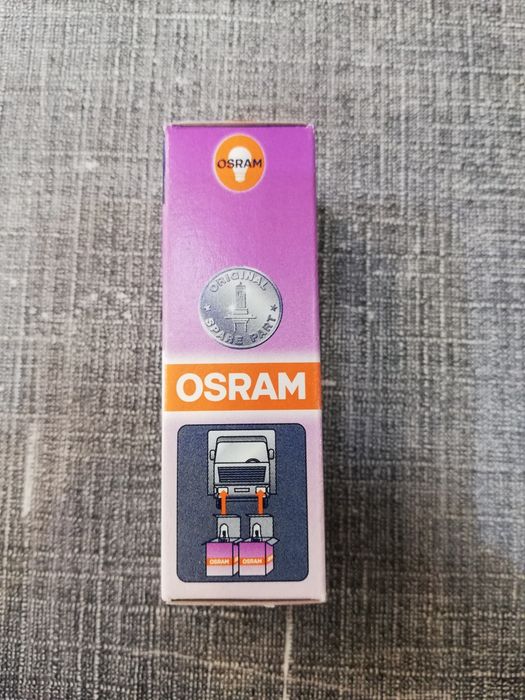 Żarówka   Osram H1  24V  016498