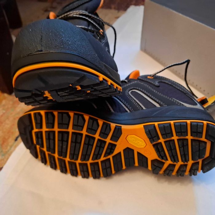 Buty robocze SOLID GEAR FALCON S3 SRC rozm.37 antyprzebiciowe, antypoś