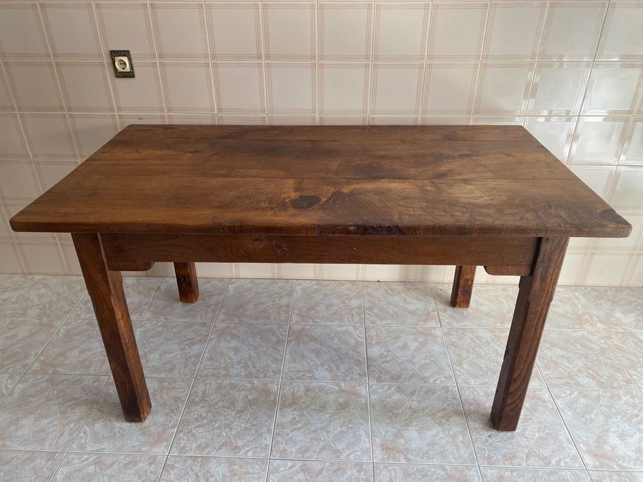 Mesa Madeira Maciça