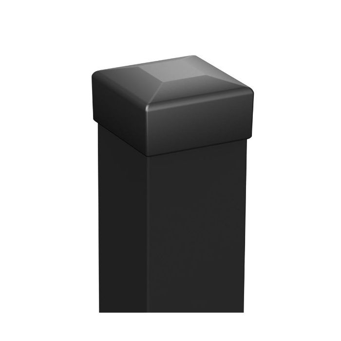 SŁUPEK 60x40 ogrodzenie panelowe grafit producent