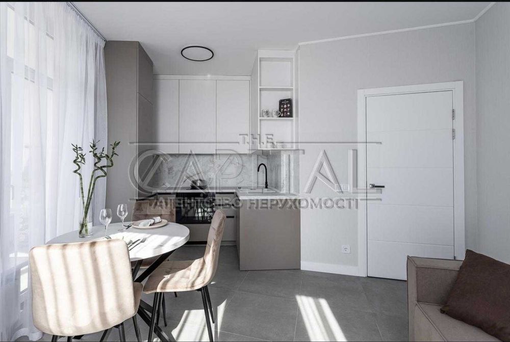 Продаж 2К квартири в ЖК "Нивки-Парк" / Берестейський /