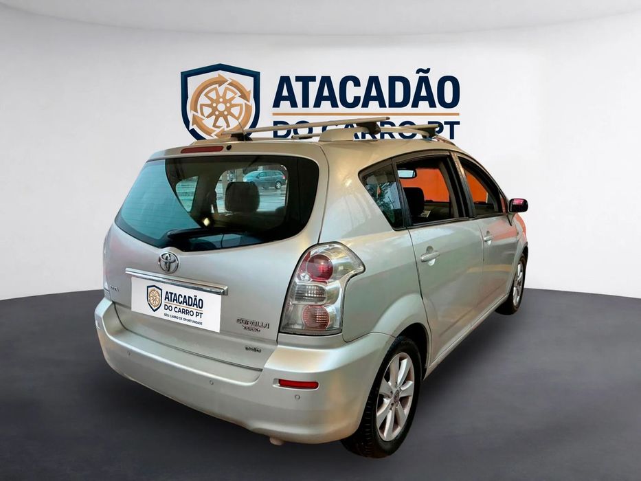 Toyota Corolla Verso 2.2 D-4D Sol