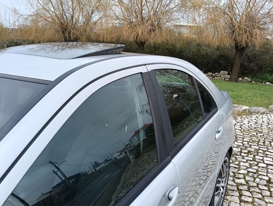 Mercedes c270 2002