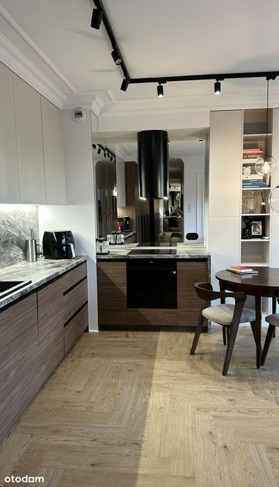 Klimatyczne mieszkanie z ogrodem 85m2 | gotowe do wejścia | wyposażone