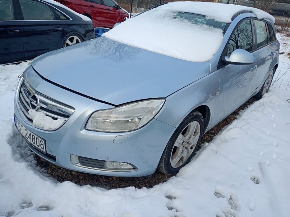 Opel Insignia Sports Tourer 2012