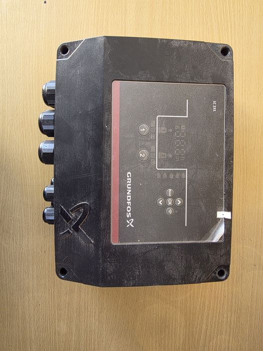 Sterownik Grundfos LC231