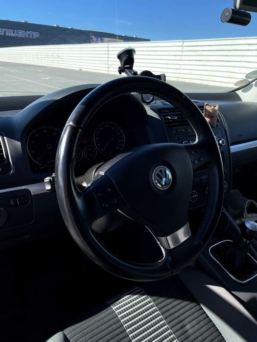 Volkswagen Golf V 2008