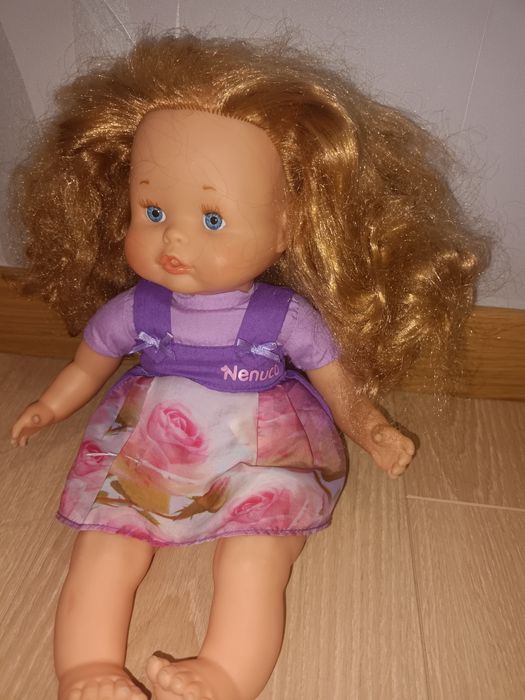 Bonecos Nenuco (vários)