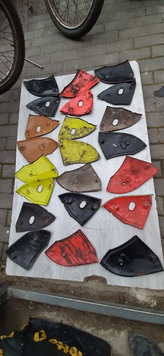 Komar osłona gaźnika Blacha boczek komarek s38