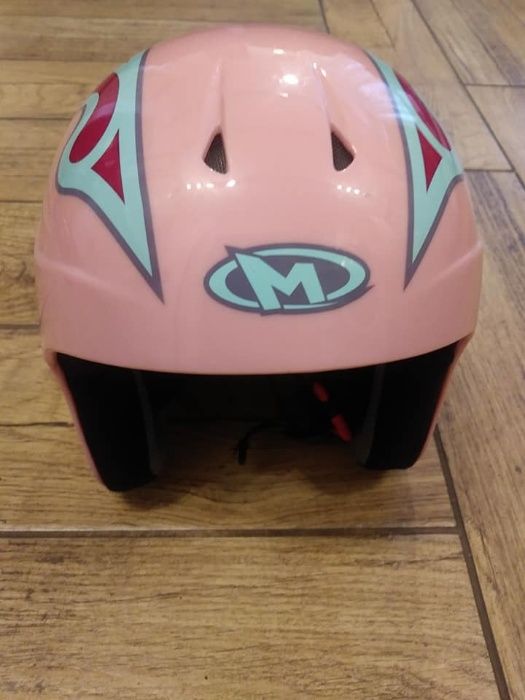 Kask narciarski Marker tracer + komin gratis i gogle