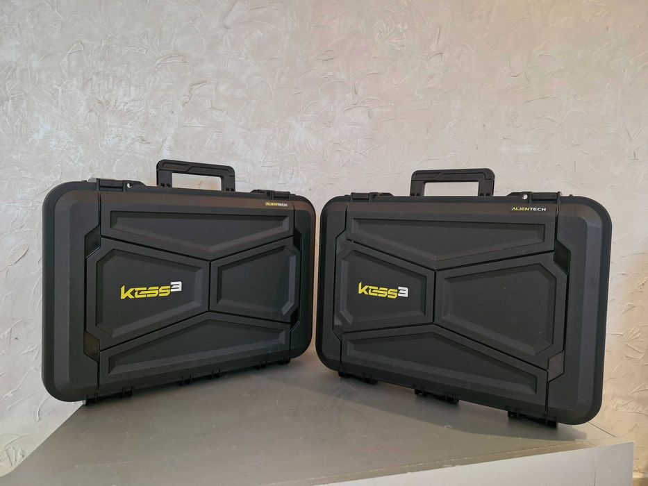 Програматор Kess v3 Alientech