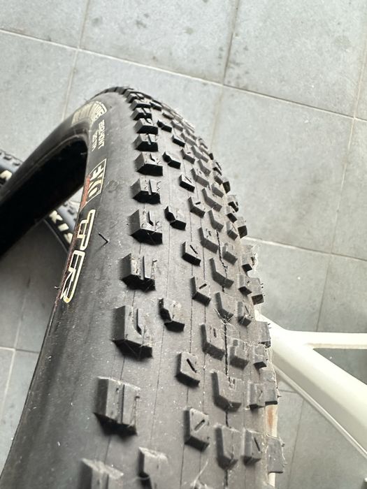 Maxxis Pneu de MTB Rekon race