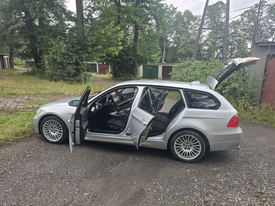 Sprzedam Bmw e91
