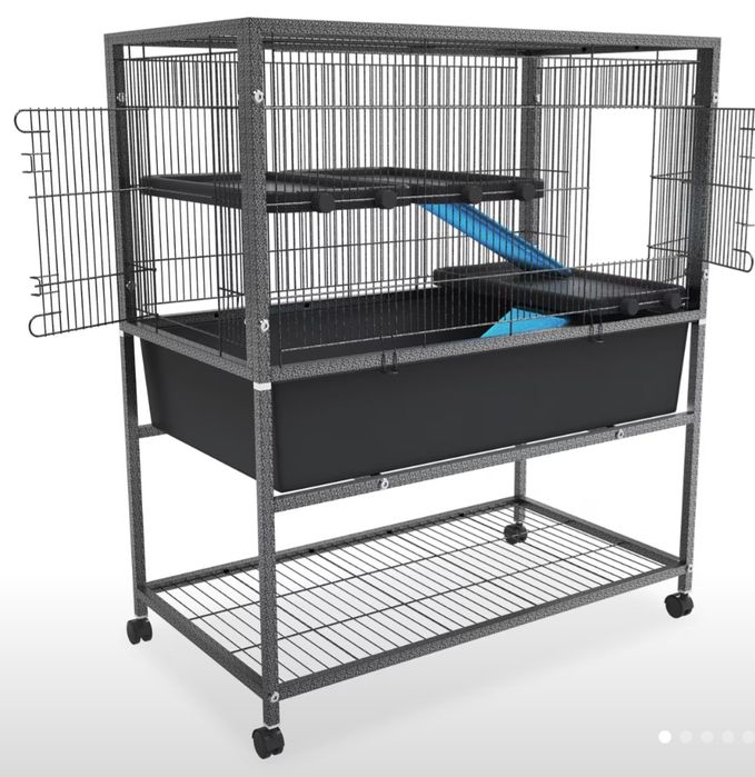 Klatka dla Gryzoni, świnki morskiej, szynszyli