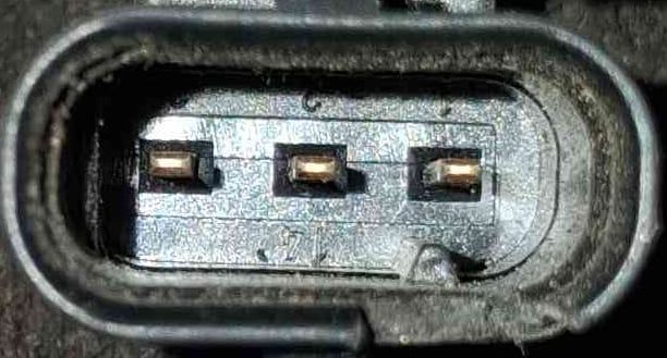 Sensor de Estacionamento Frente 6956746 - BMW 3