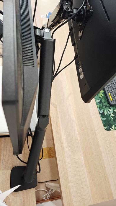 Monitor Lenovo 27'' IPS + suporte articulado ( Manual & Garantia)