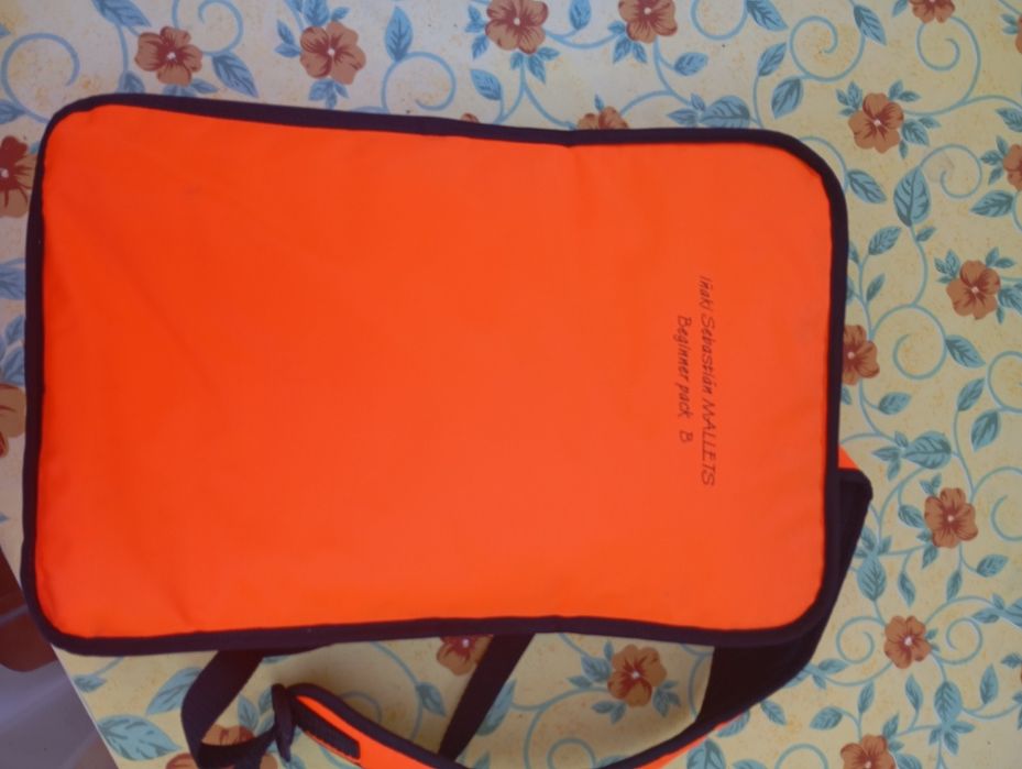 Baquetas Inaki Sebastian