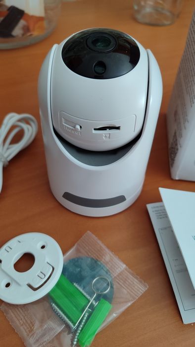 Troco ou Vendo Câmera de vigilância wifi