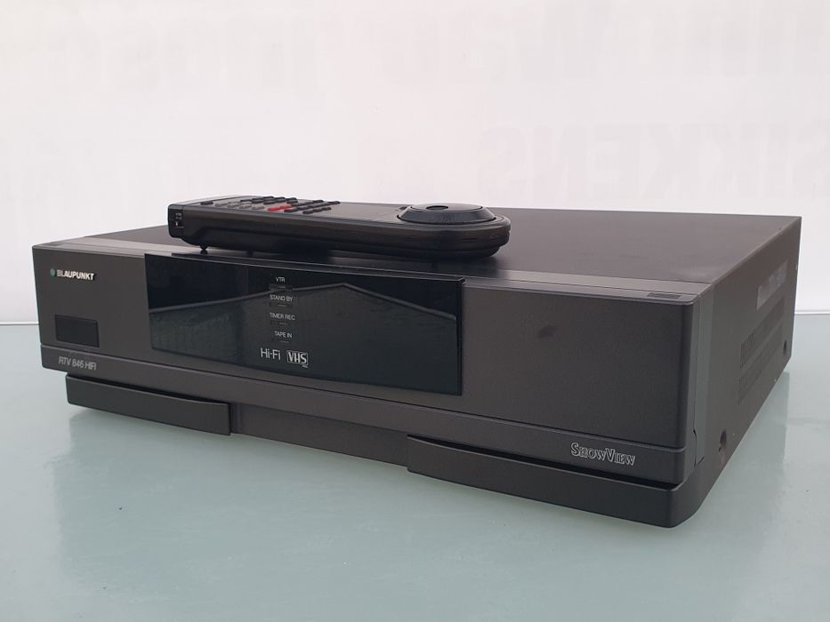Profesjonalny Magnetowid Blaupunkt rtv-846 HiFi