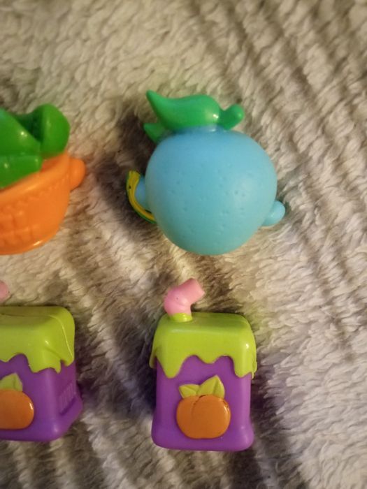 Figurki Moji Pops, seria Party - Fruttis