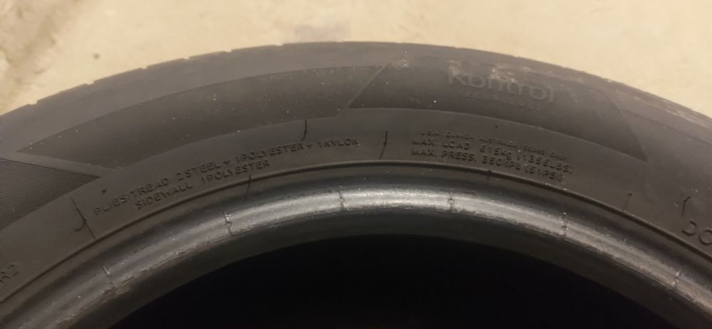 4x opony letnie Hankook Kinergy Eco 2 195/65R15