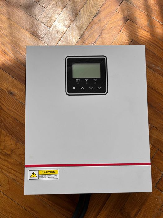 Гібридний інвертор Daxtromn AOH-1.5KW, 24 В, 40 А, 1500 Вт