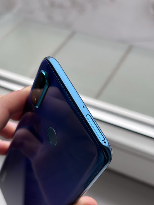 Huawei P30 Lite 4 GB RAM / 128 GB pamięci