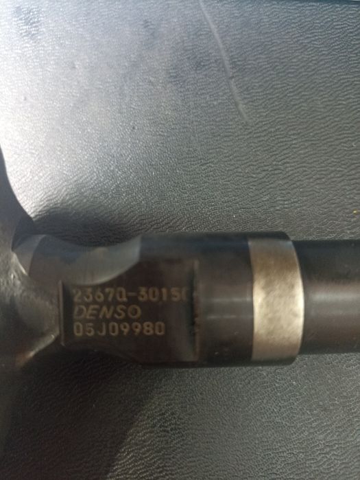 Injetores Denso Toyota Hilux , HiAce2.5D4D D4D