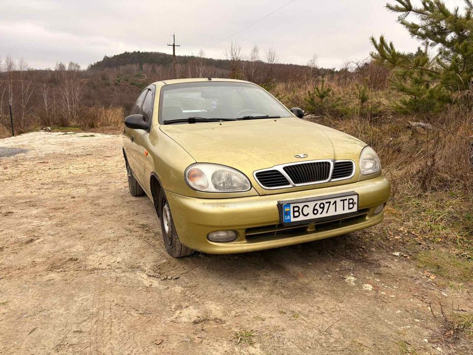 Daewoo Sens 1.3 2006р.в.