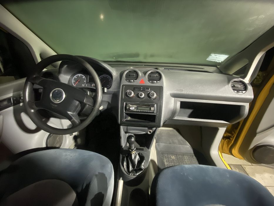 Volkswagen caddy