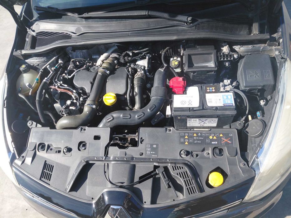 Renault Clio IV 1.5 dCi,  2017 Nacional 130000km