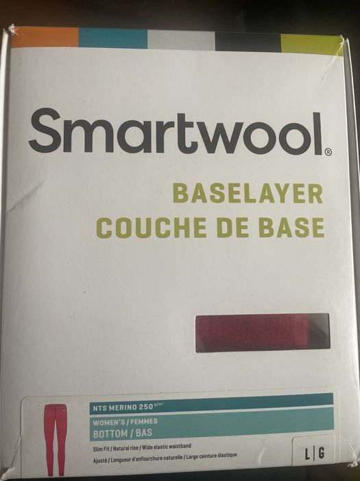 Термофутболка жіноча Smartwool NTS Mid 250 Zip T ( розмі L)