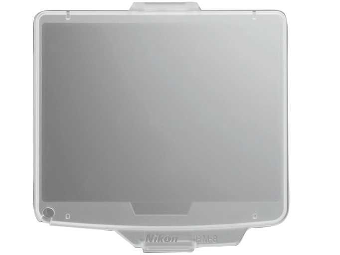 Osłona ekranu dla lustrzanki Nikon D700 (Nikon BM8)