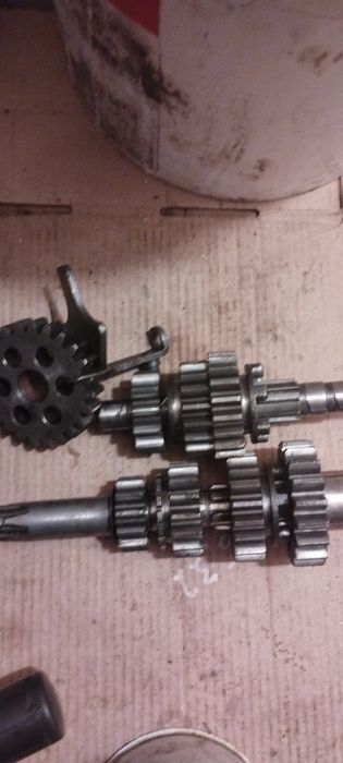 Коробка передач ява 360 кпп