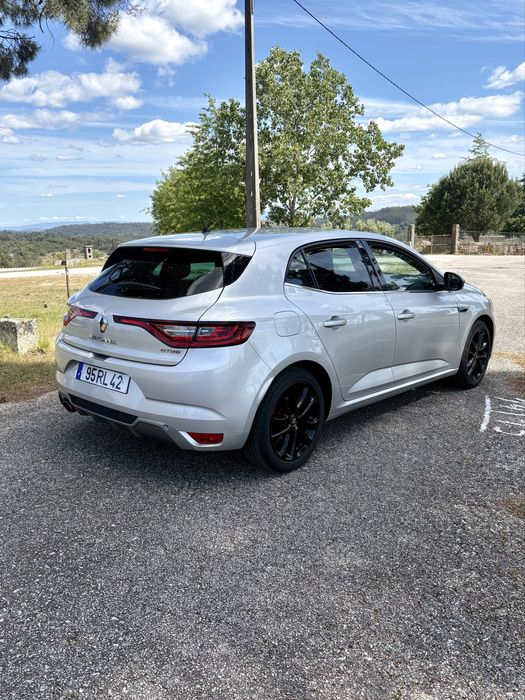 Renault Mégane TCe Nacional GT Line