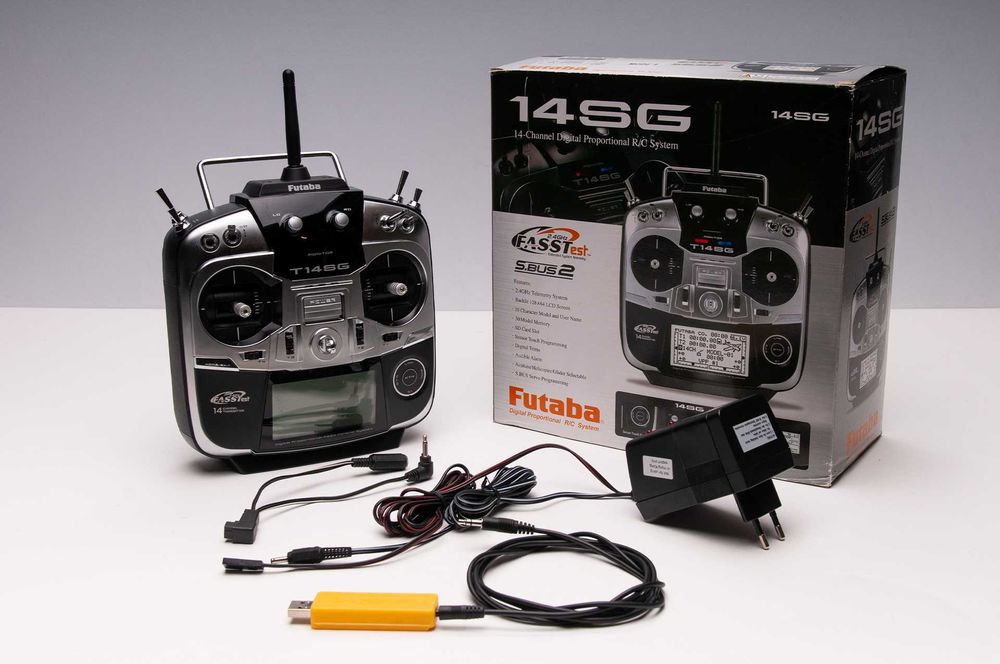 futaba t14sg - wszystko dla sportu | OLX Sport i Hobby