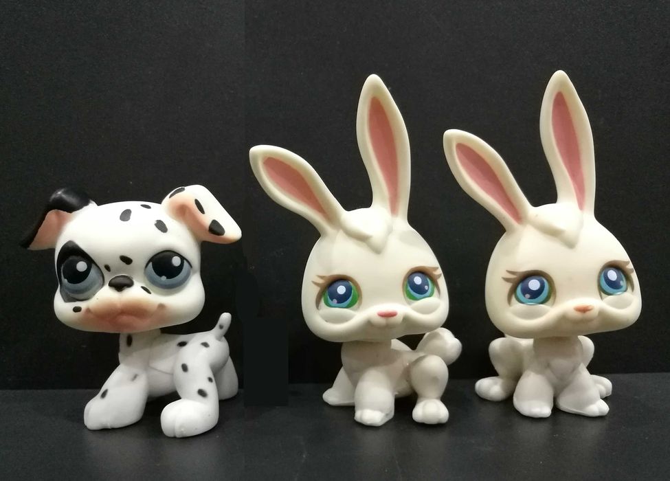 Фігурки і аксесуари LPS