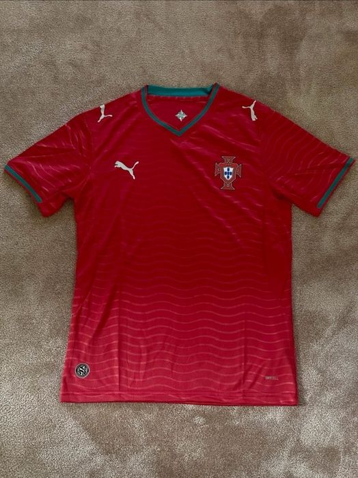 T-Shirt Camisola Seleção Portugal