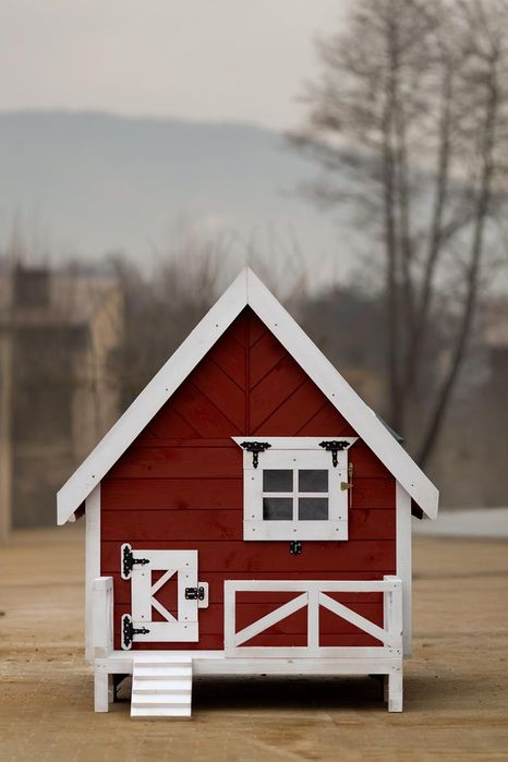 Kurnik XL dla 5-10  kur, silka, perliczki, przepiorki,bażanty  domek