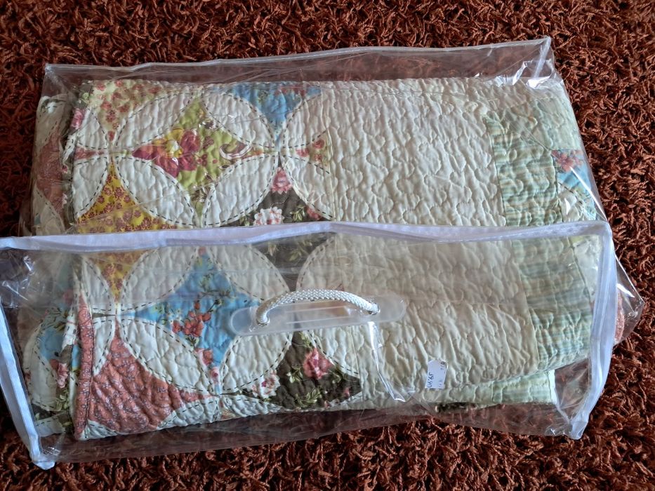 Colcha cama casal Nova