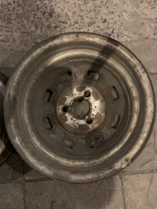 Диски R13 на ОКА