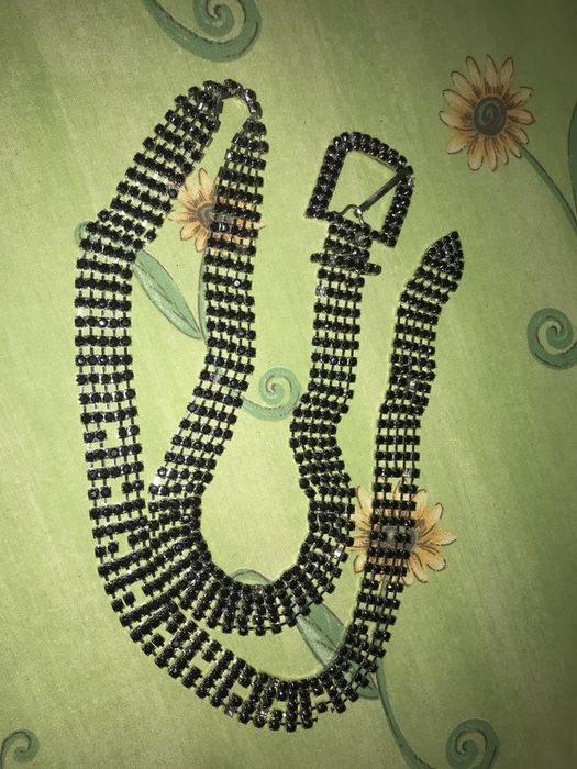 Pasek cyrkonie polecam